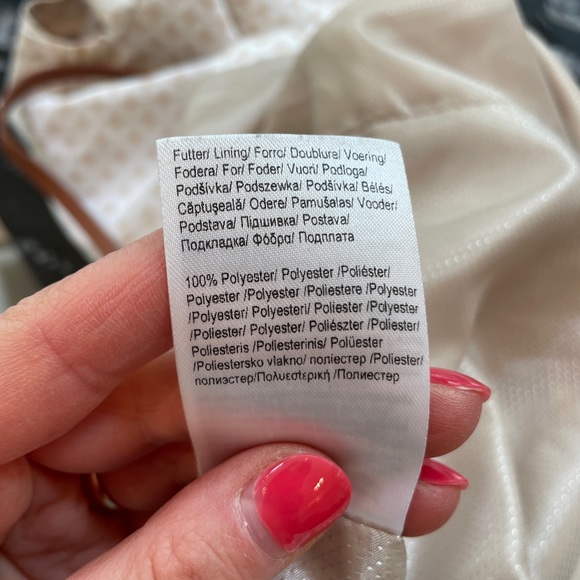 Comma cap sleeve belted zip back dress, size 8 - Picture 7 of 7